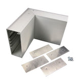 Legrand - Wiremold AL5217 AL5200 Series 90 Degree Internal Elbow